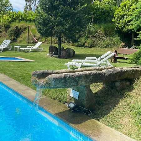 Turismo Homes Quinta Leiras De Mondim Pico Buitenkant foto