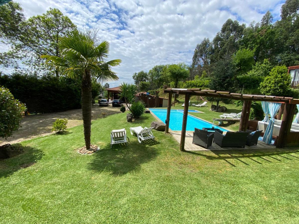 Turismo Homes Quinta Leiras De Mondim Pico Buitenkant foto