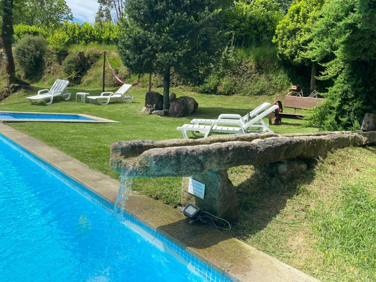 Turismo Homes Quinta Leiras De Mondim Pico Buitenkant foto