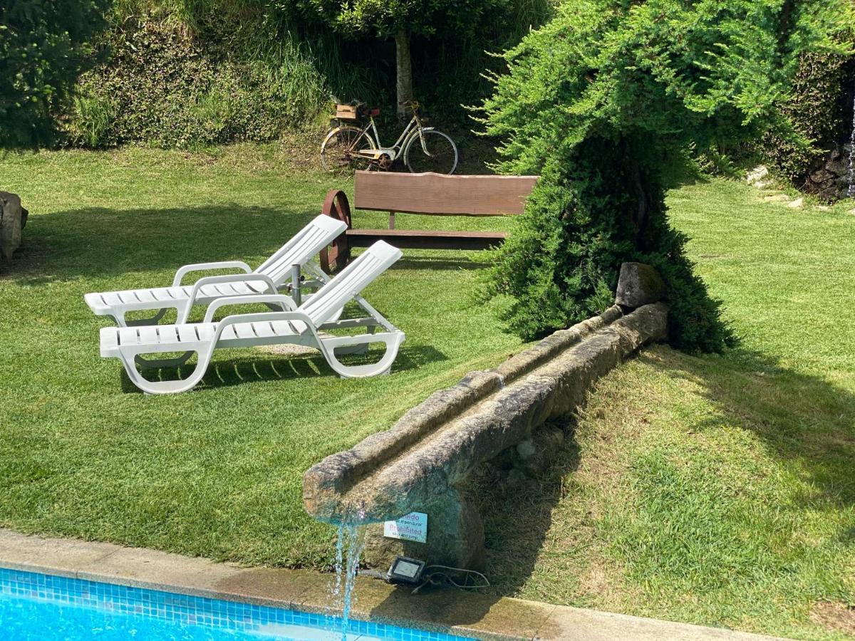 Turismo Homes Quinta Leiras De Mondim Pico Buitenkant foto