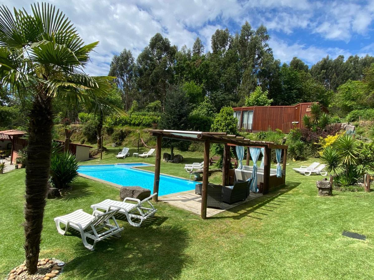 Turismo Homes Quinta Leiras De Mondim Pico Buitenkant foto