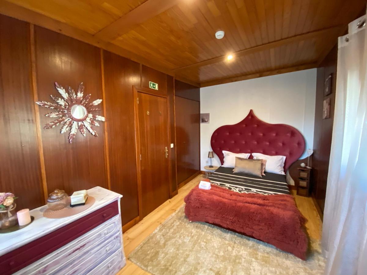 Turismo Homes Quinta Leiras De Mondim Pico Buitenkant foto