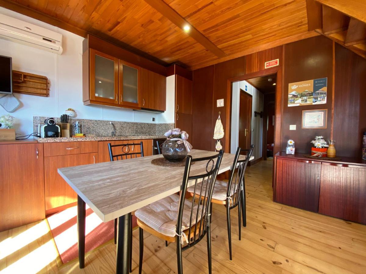 Turismo Homes Quinta Leiras De Mondim Pico Buitenkant foto