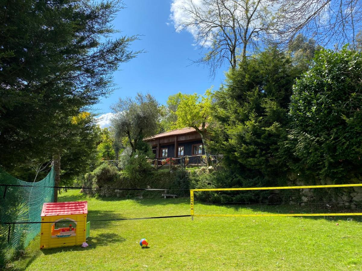 Turismo Homes Quinta Leiras De Mondim Pico Buitenkant foto