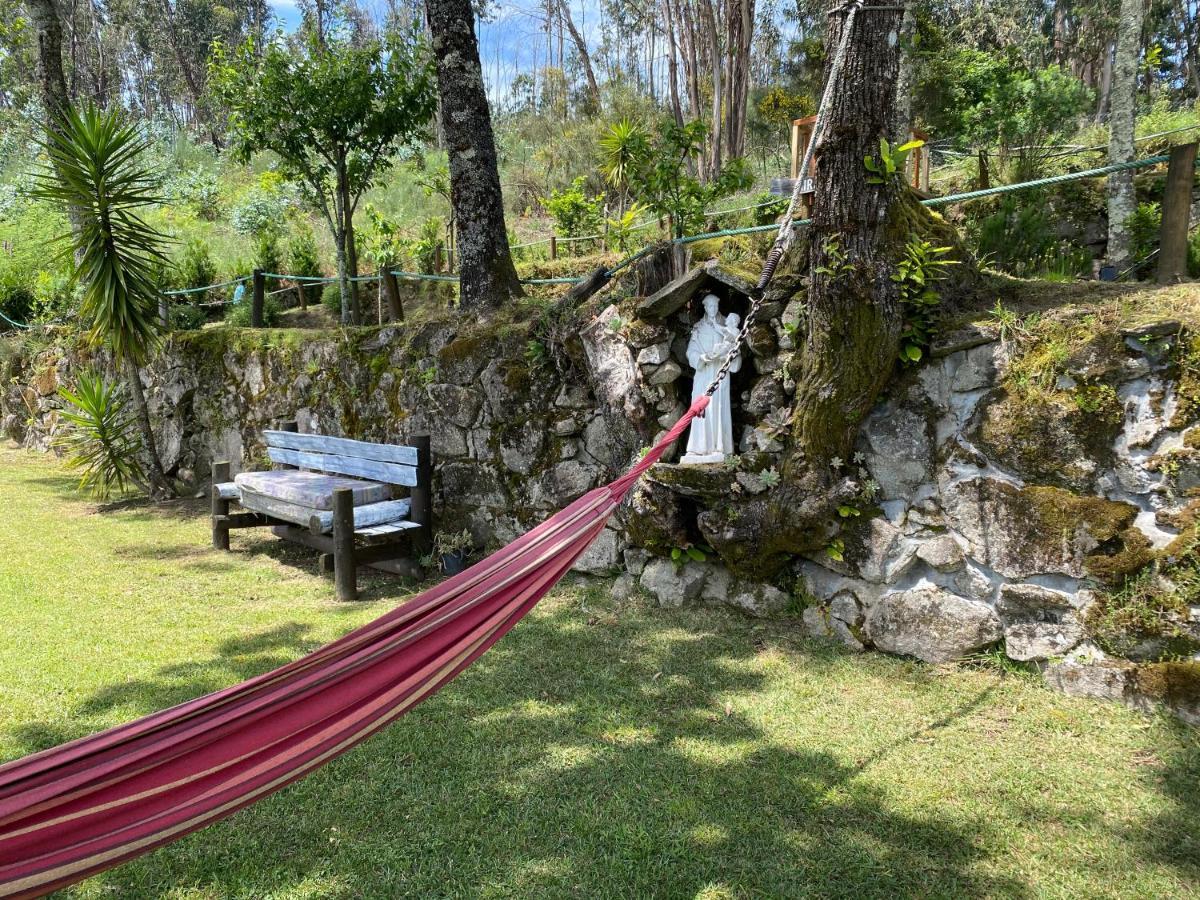 Turismo Homes Quinta Leiras De Mondim Pico Buitenkant foto
