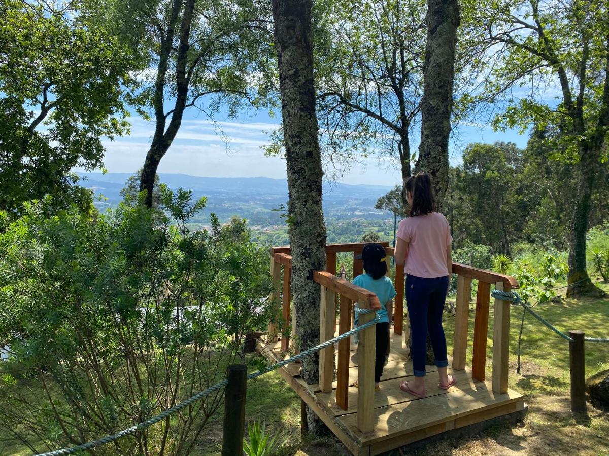Turismo Homes Quinta Leiras De Mondim Pico Buitenkant foto