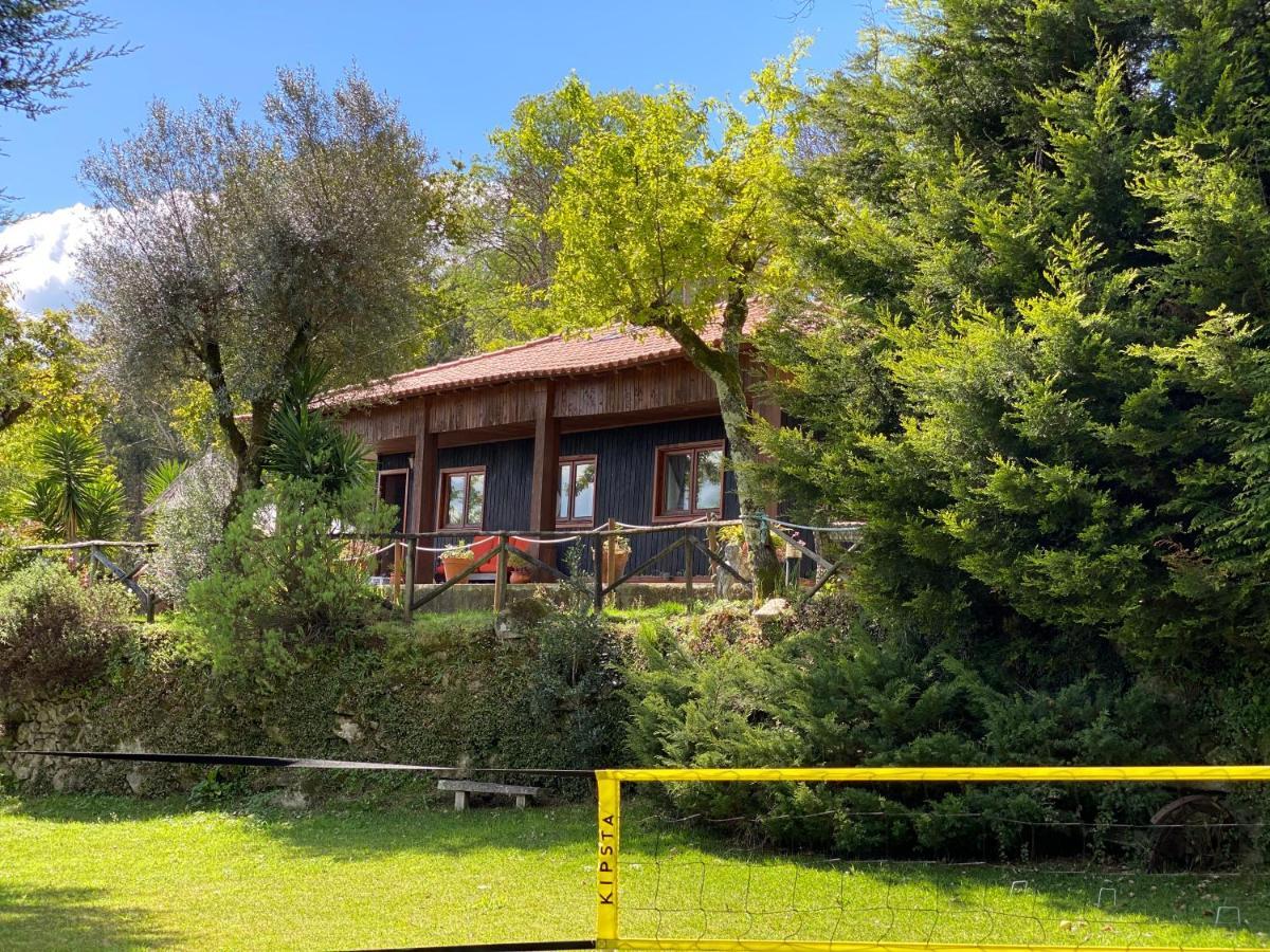 Turismo Homes Quinta Leiras De Mondim Pico Buitenkant foto