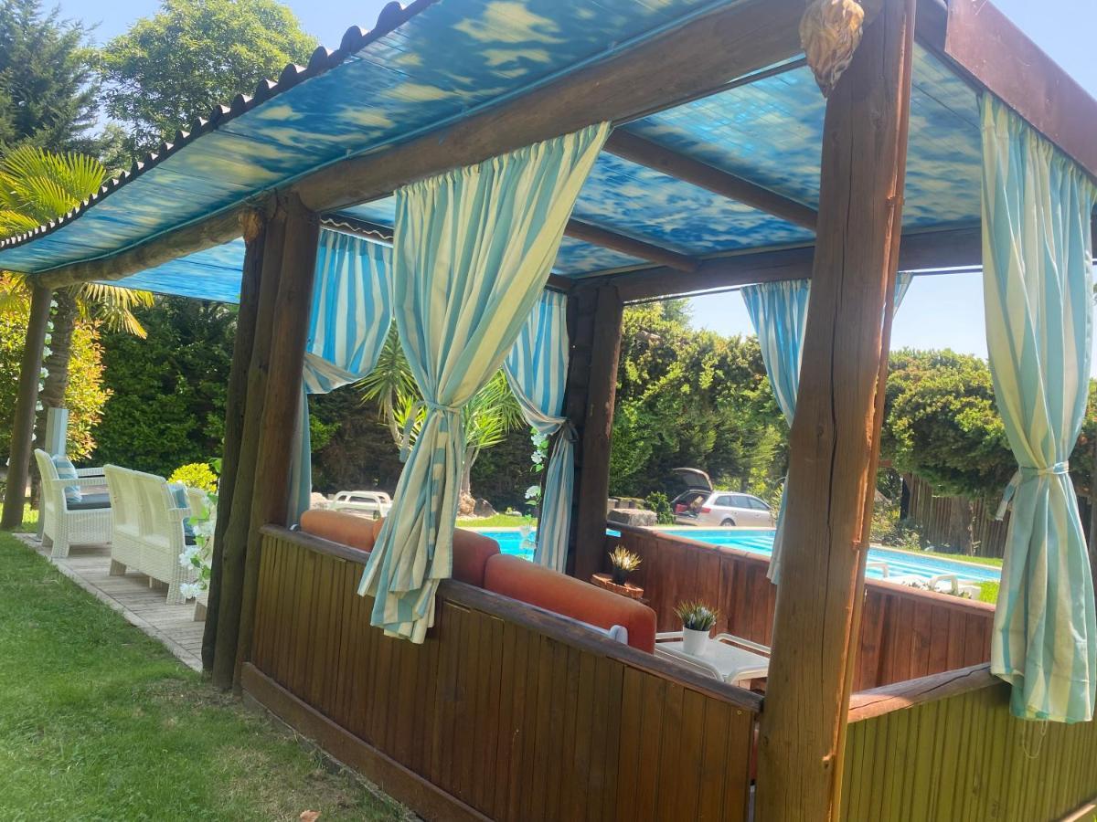 Turismo Homes Quinta Leiras De Mondim Pico Buitenkant foto