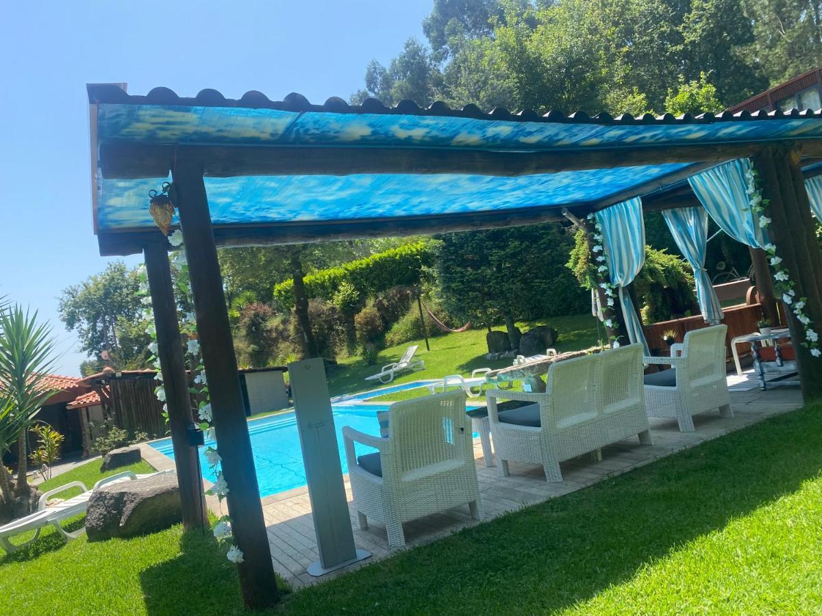 Turismo Homes Quinta Leiras De Mondim Pico Buitenkant foto