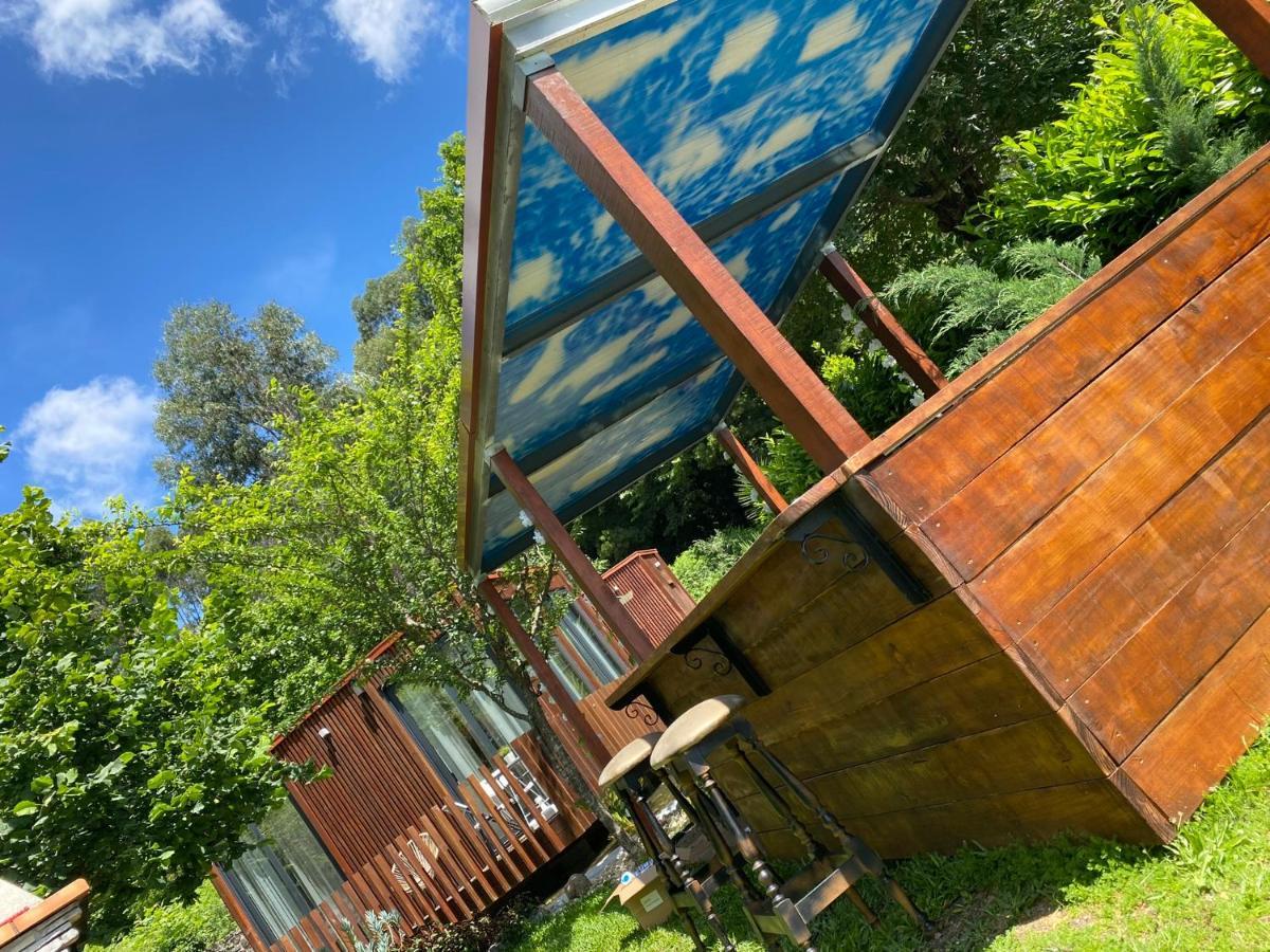 Turismo Homes Quinta Leiras De Mondim Pico Buitenkant foto