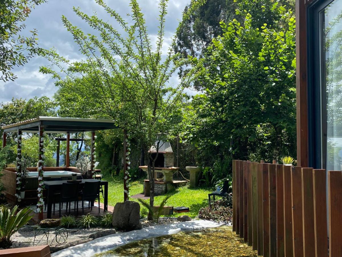 Turismo Homes Quinta Leiras De Mondim Pico Buitenkant foto