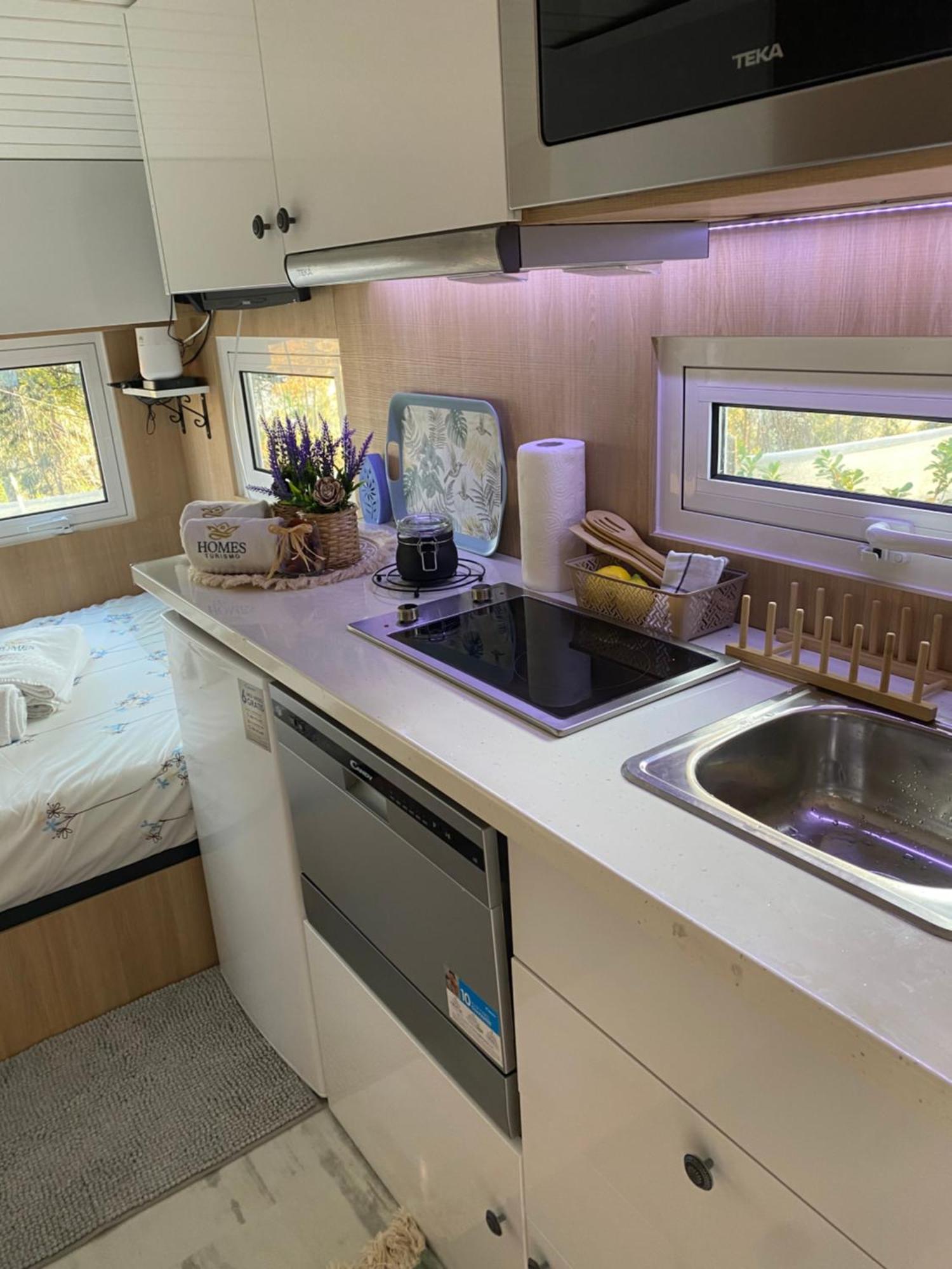 Turismo Homes Quinta Leiras De Mondim Pico Buitenkant foto