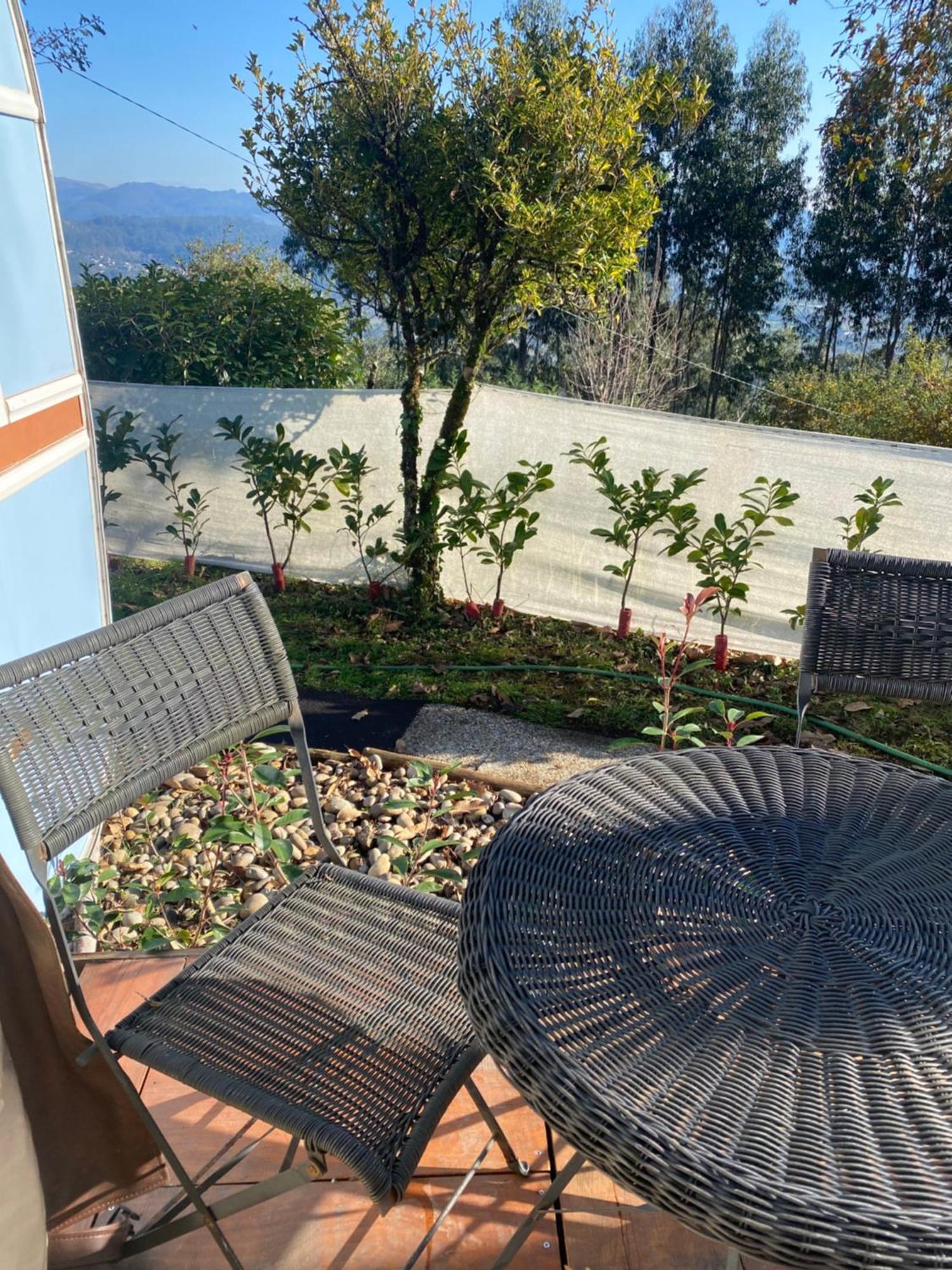Turismo Homes Quinta Leiras De Mondim Pico Buitenkant foto