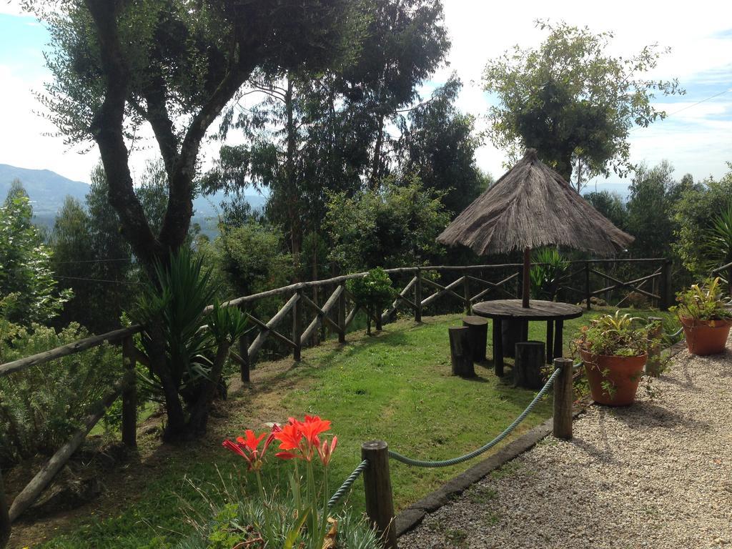 Turismo Homes Quinta Leiras De Mondim Pico Buitenkant foto