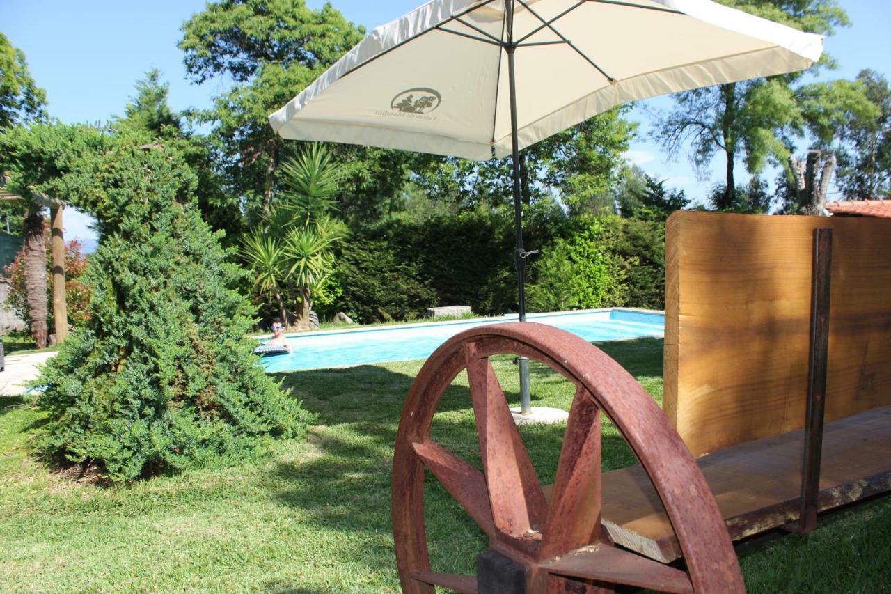 Turismo Homes Quinta Leiras De Mondim Pico Buitenkant foto