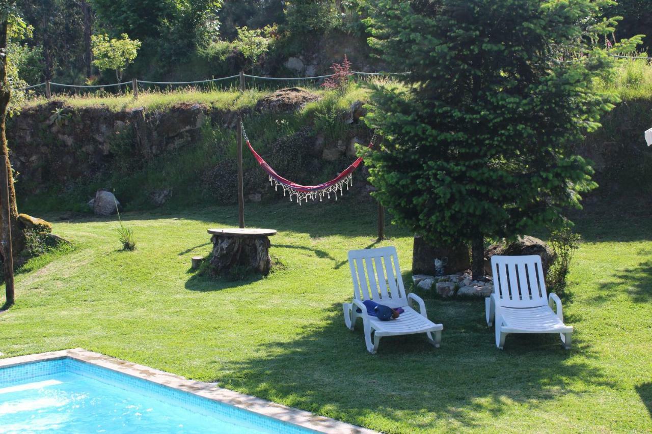 Turismo Homes Quinta Leiras De Mondim Pico Buitenkant foto