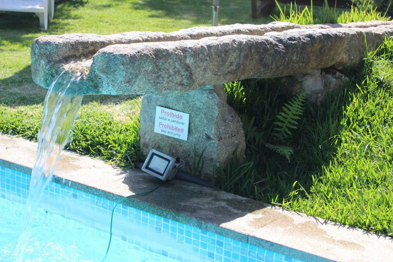 Turismo Homes Quinta Leiras De Mondim Pico Buitenkant foto