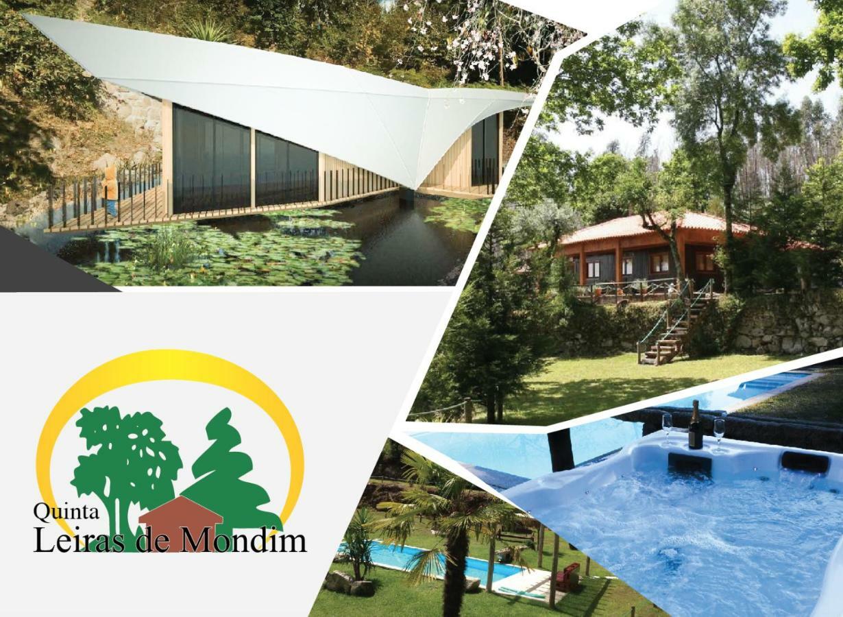 Turismo Homes Quinta Leiras De Mondim Pico Buitenkant foto