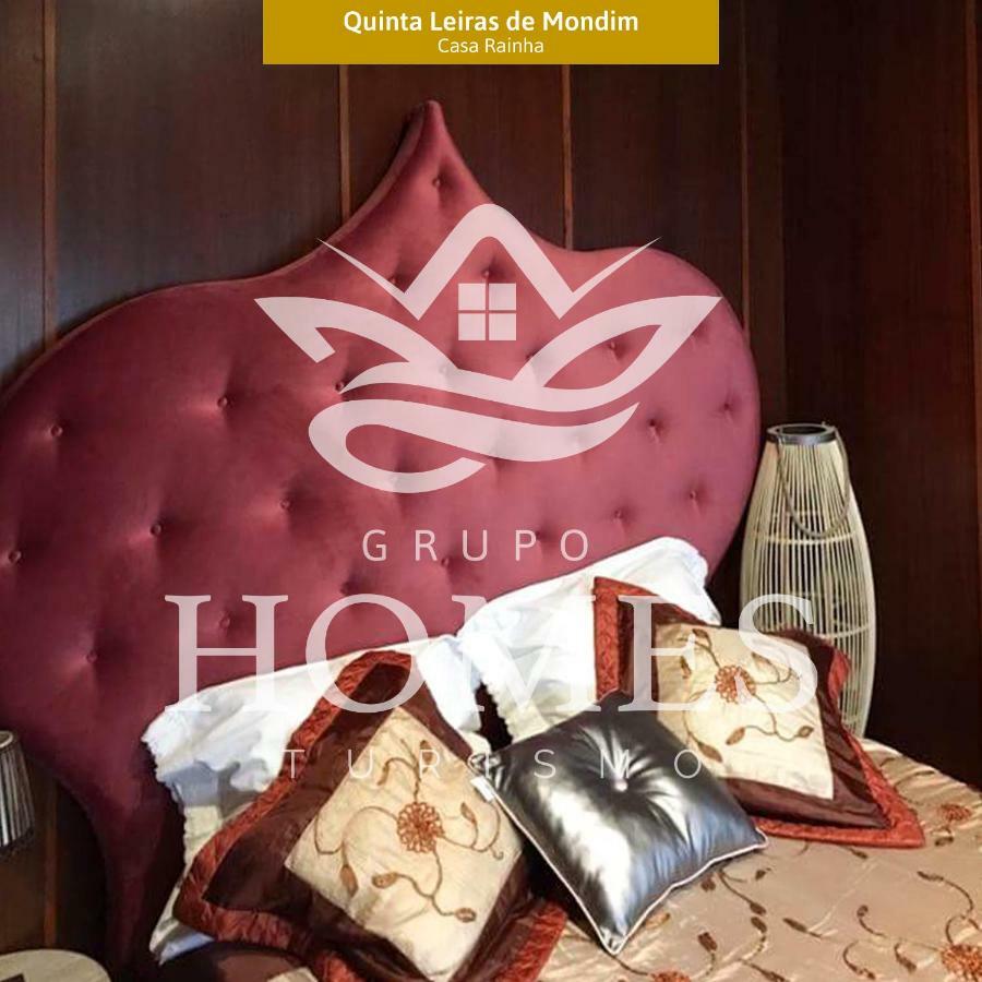 Turismo Homes Quinta Leiras De Mondim Pico Buitenkant foto